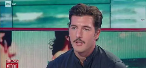 Andrea Preti: "Sono casto per paura di soffrire"