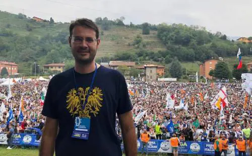 "Mattarella ora mi fa schifo..." I pm indagano sul leghista per vilipendio
