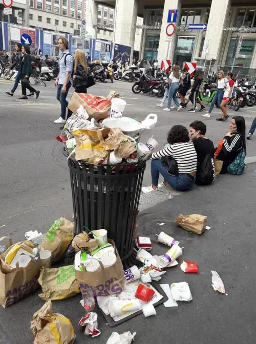 Ma quanto inquinano questi gretini