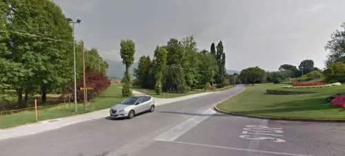 La via dove è avvenuta l'aggressione (Google Maps)