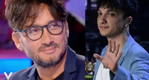 Fabrizio Moro tra attacchi di panico e la stoccata ad Ultimo: "Sta vivendo una favola più grande di lui"