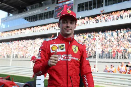 Leclerc come Schumacher? Analogie e differenze