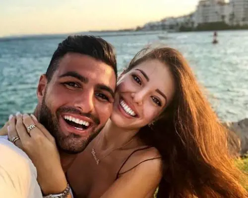 Clarissa Marchese e Federico Gregucci svelano il sesso del nascituro