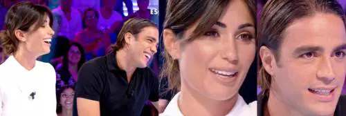 "Dissi mai con un calciatore...". La Nargi si ricrede e sposerà Matri