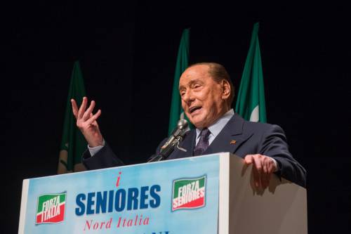 Berlusconi: "L'ossigeno serve ora, non al paziente morto"