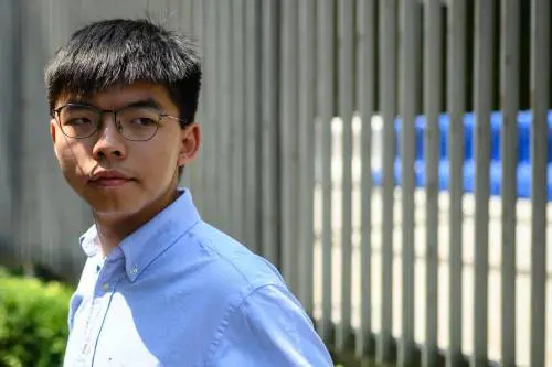 Eroe contro la Cina rossa Wong finisce in carcere. "Ma non ci fermeranno"
