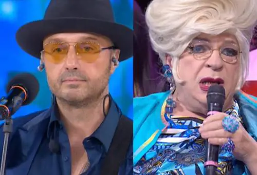 Amici, Platinette attacca Bastianich: "Uno chef che canta"