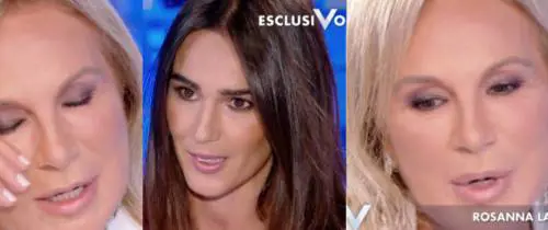 Rosanna Lambertucci ricorda la figlia a Verissimo: "Ho scoperto anni dopo che era stata seppellita"