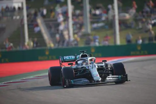 Hamilton è il nuovo Schumi? La grafia: analogie e differenze
