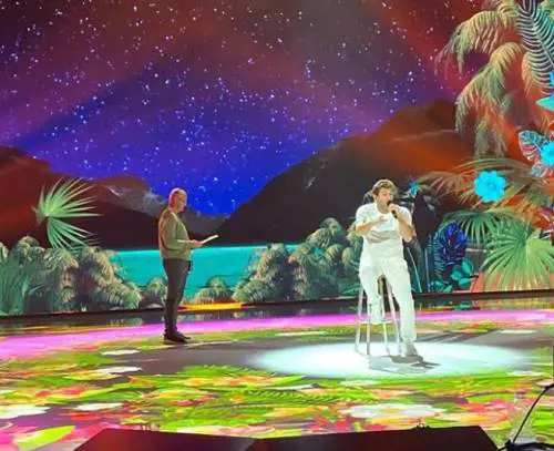 La svolta di Ciro Ferrara: dalla Juventus a concorrente di "Amici"