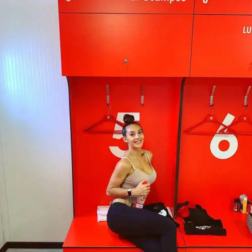 Lady Ocampos da urlo su Instagram