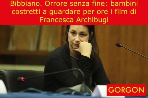 La satira del giorno: Bibbiano, orrore senza fine