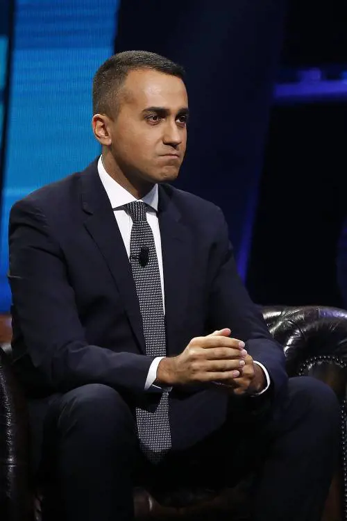 Di Maio frigna in tv: "Matteo mi ha tradito" E allontana lo "ius soli"