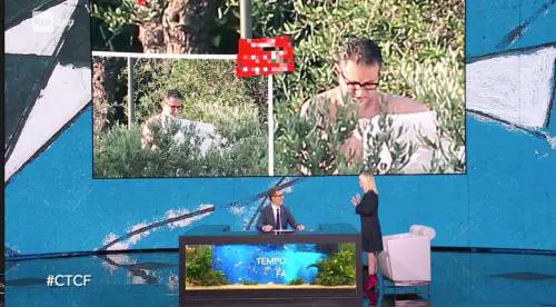 Migranti, sessismo... e Salvini: torna la solita litania di Fazio