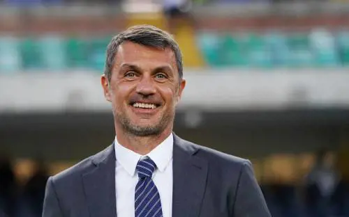Milan, Maldini conferma Giampaolo: ''Lo difenderemo sempre''