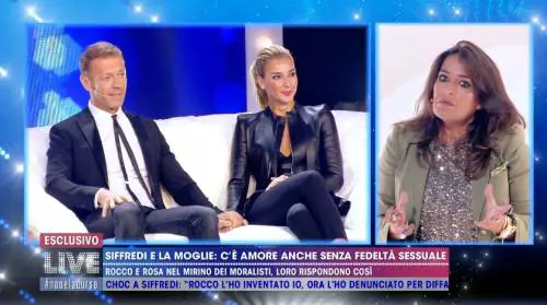 Rocco Siffredi: "Il sesso con mia moglie è diverso". Lei conferma: "È  eccezionale"