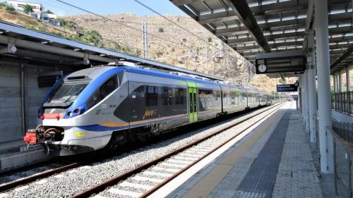 Palermo, fine cantieri mai: il primo treno sull'anello ferroviario nel 2022