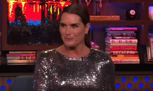Brooke Shields: "La chirurgia plastica mi terrorizza"