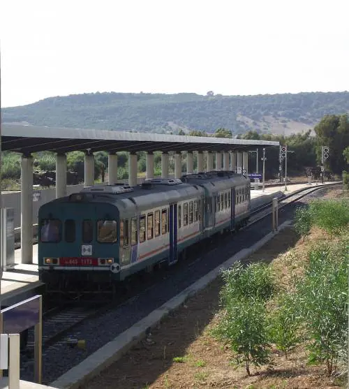 Migrante si spoglia davanti a una studentessa