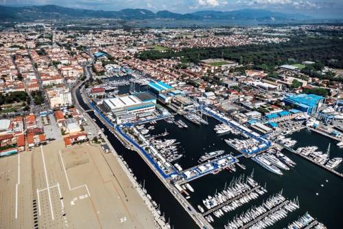 Versilia-Yachting, a Viareggio la nautica d'eccellenza dal 28 al 31 maggio 2020