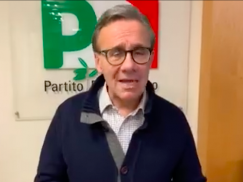 Multa ai cambia casacca, ora il Pd fa retromarcia