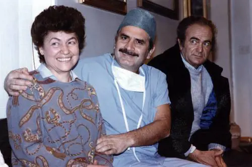 Rosanna, mamma record a 62 anni: "Riccardo mi ha ringiovanita"