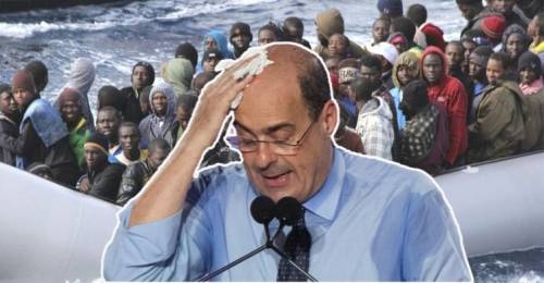 Il Pd è in crisi d’identità e la butta sullo ius soli