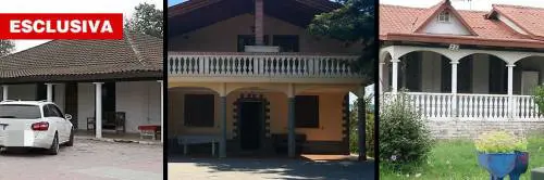 Ecco il resort (illegale) dei rom  tra ville di lusso e macchinoni