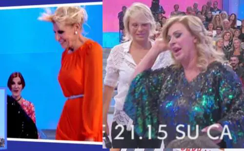 Tina Cipollari smonta la Galgani: "Gemma come Marilyn Monroe? Una donnetta!"