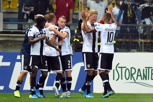 Il Parma vince nel finale contro il Torino: Inglese sigla il 3-2 finale
