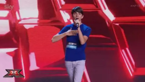 Il cantante 16enne: "Non siamo abbastanza informati per votare"