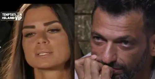 Temptation Island Vip, Serena smonta Pago: "Le spese di casa le pago io"