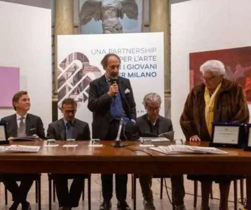 Il professsor Pizzi racconta la sua arte, i riflessi internazionali e la storia di Brera