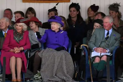 Svelati i nomi in codice della regina Elisabetta e di Meghan Markle