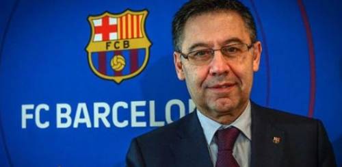 Scoppia il caos al Barcellona: si è dimesso il presidente Bartomeu