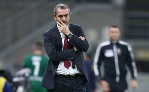 Milan, Boban jr scarica Giampaolo: "Il problema è l'allenatore"