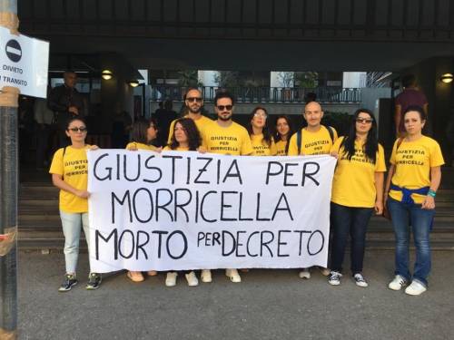 Taranto, oggi l'inizio del processo per la morte di Morricella
