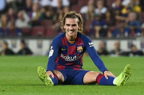 Champions, Griezmann: "Conte è un grande ma so come fregare Godin"