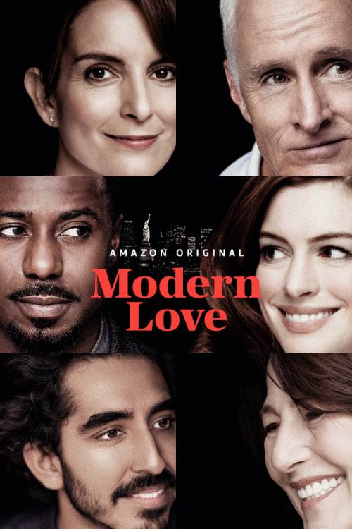 Modern Love, dal New York Times la nuova serie tv di Amazon