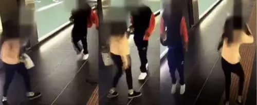 Pugno in faccia a una ragazza nel sottopasso della stazione: denunciato 32enne del Mali