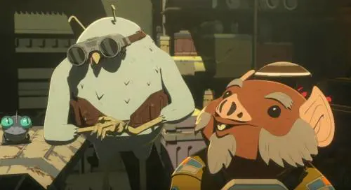 Ora anche Star Wars ha la sua coppia gay: “Ne siamo orgogliosi”