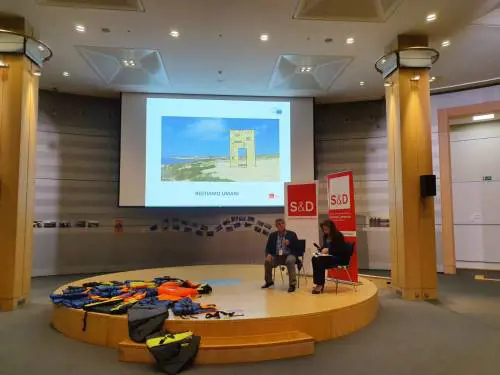 L'ex sindaco di Lampedusa: "Fermate le stragi del mare"