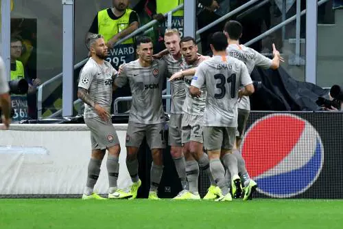 Champions League, l'Atalanta beffata al 95': lo Shakhtar vince 2-1