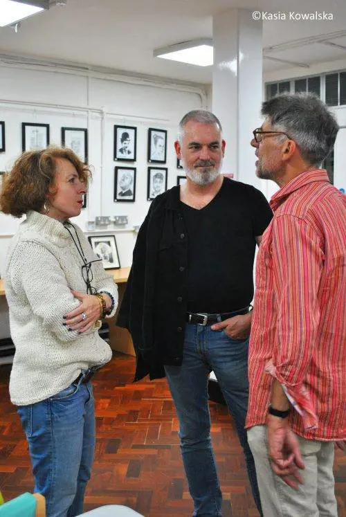 Dave Brown @Kasia Kowalska 2019