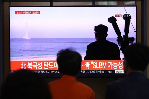La minaccia della Nord Corea: "Sperimenterete le nostre armi"