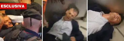 "Lo sai che sono un parlamentare?". Così Fassina sfidava i poliziotti