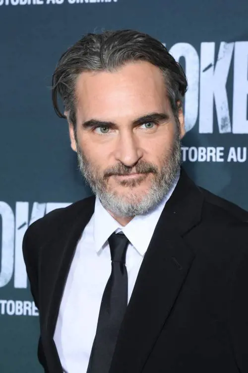 Joaquin Phoenix, le immagini più belle
