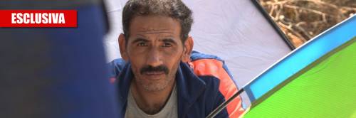 Il dramma dei profughi siriani: "Gli africani ci rubano il cibo"