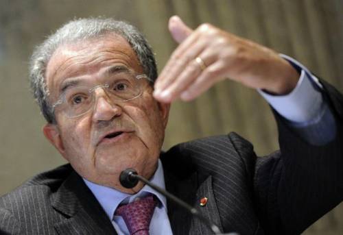 Prodi: "Da Ecofin passo in avanti ma i problemi italiani rimangono enormi”