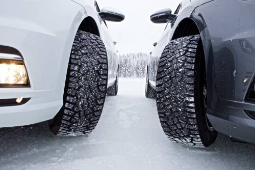 Con questi pneumatici l’inverno non fa più paura